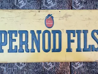 Pernod Fils / skilt