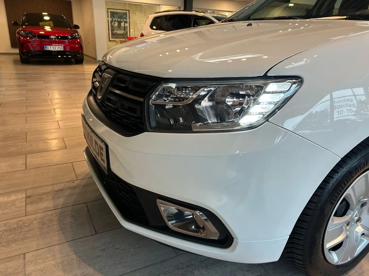 Billede 14 - Dacia Sandero 0,9 TCe 90 Streetway