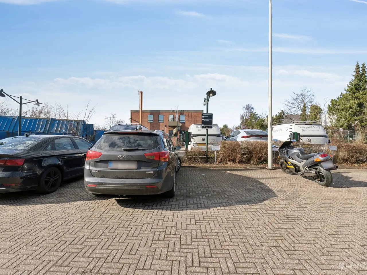 Billede 10 - Depot på 251 m² i kælder tæt på motorvej i Rødovre