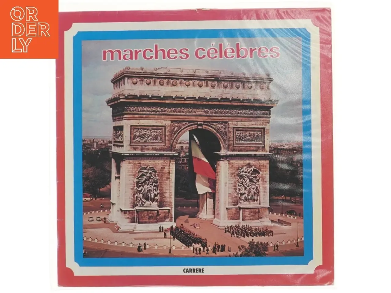 Billede 1 - Marches célèbres LP