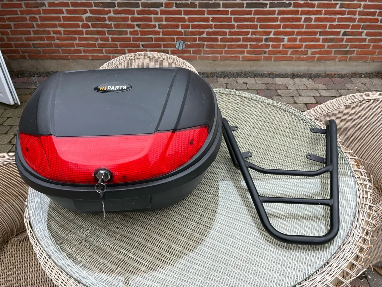 Billede 15 - Vga R3, 30 km El scooter 2024