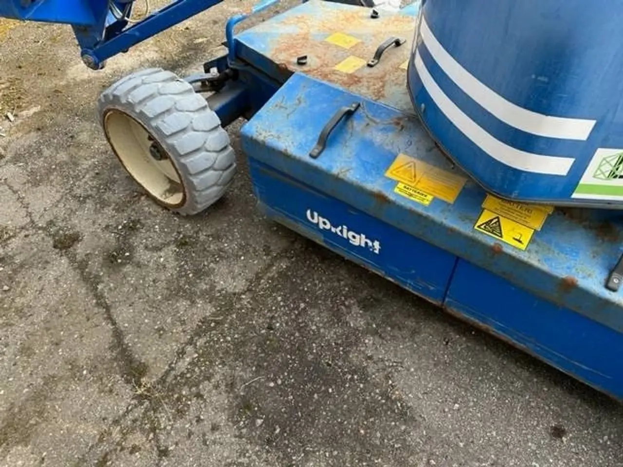 Billede 8 - UpRight AB38N