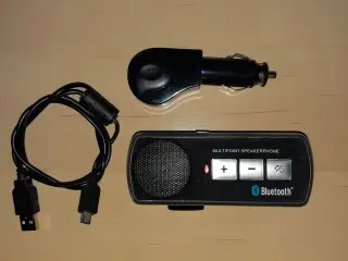 Håndfri bluetooth