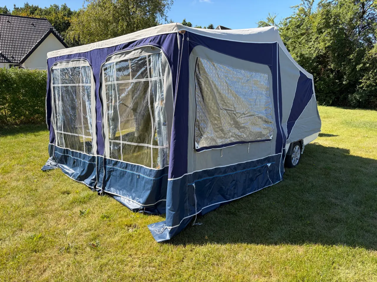 Billede 3 - camp-let Concorde