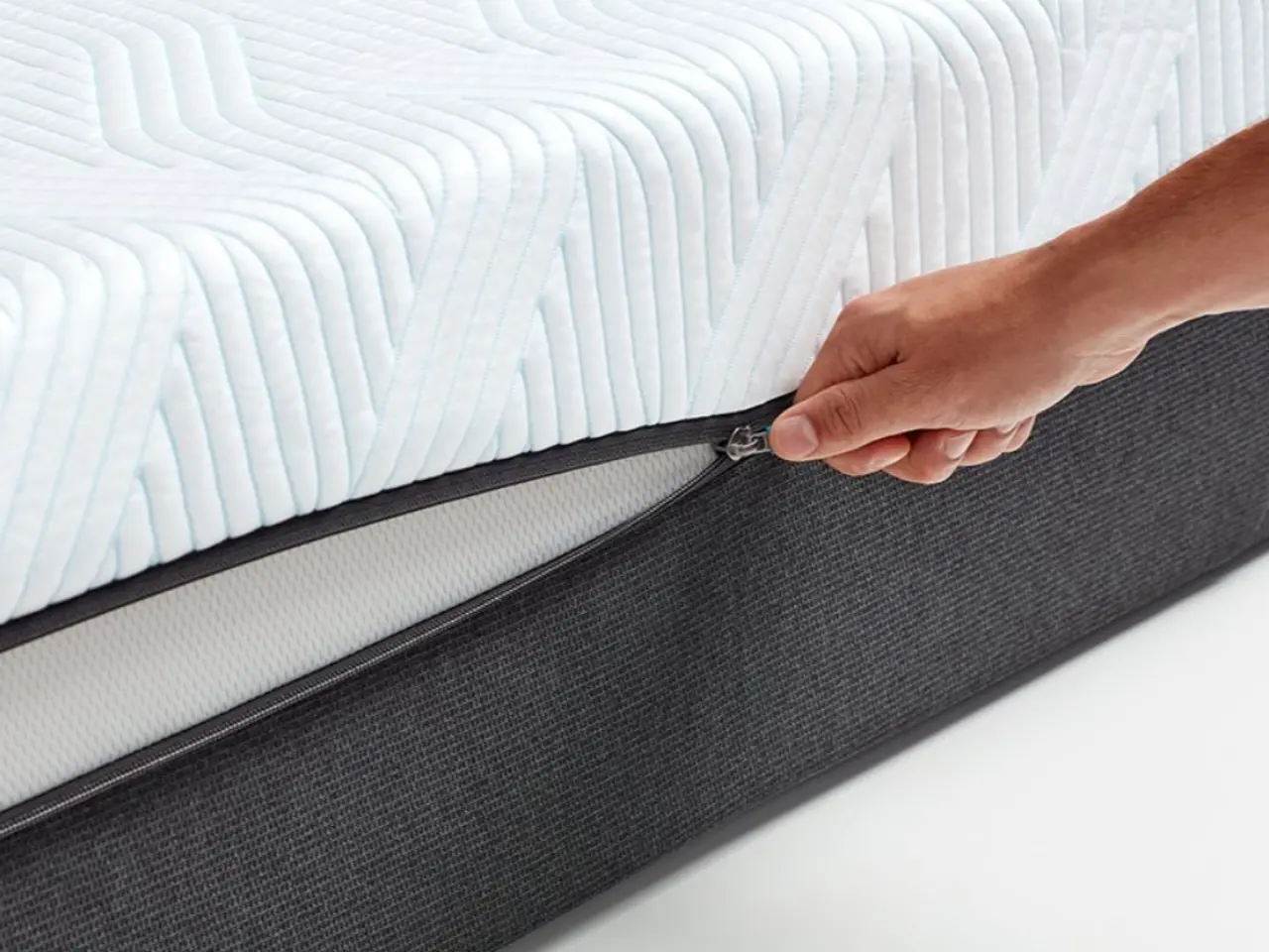 Billede 5 - Ny Tempur madras