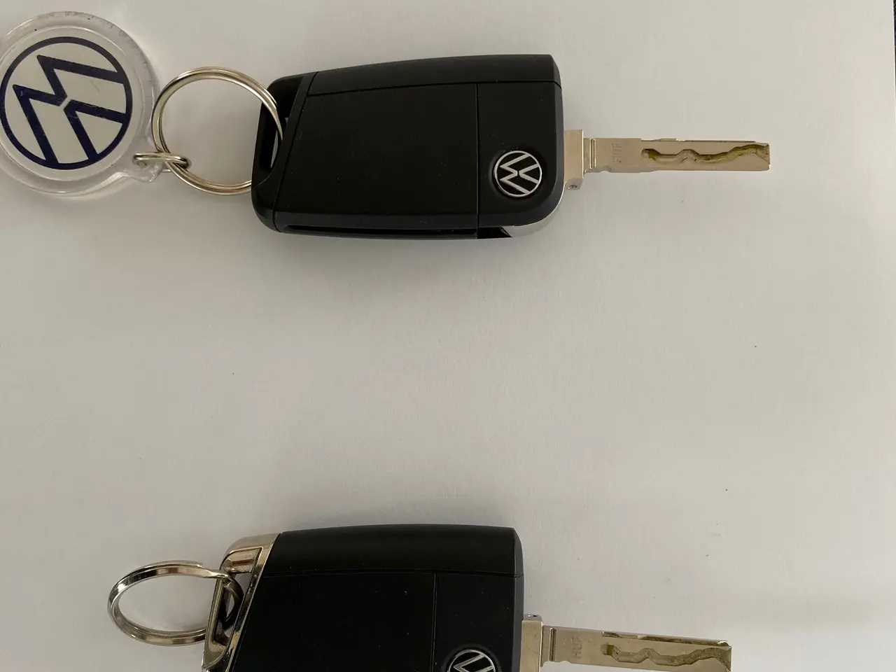 Billede 3 - VW Nøgler