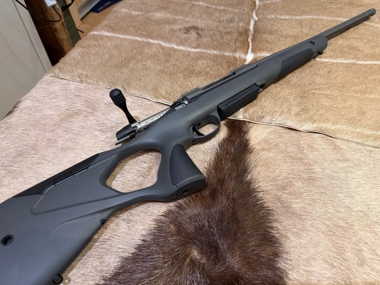 Billede 4 - Sako S20 Hunter + Cerakote