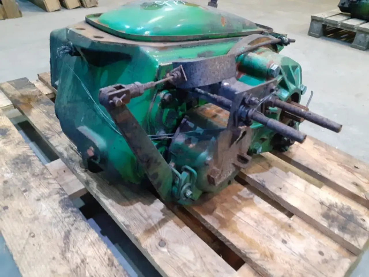 Billede 7 - John Deere 975 Gearkasse