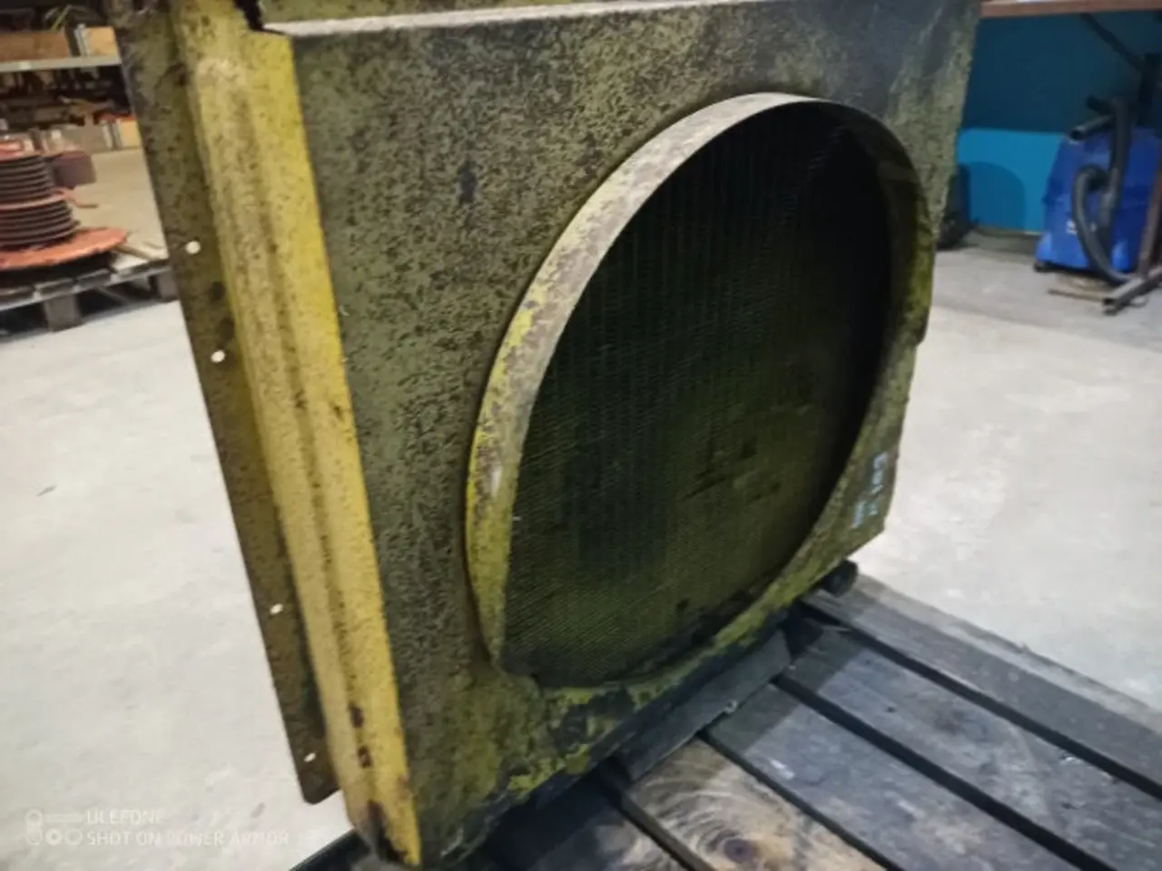 Billede 8 - New Holland M103 Køler 80090081