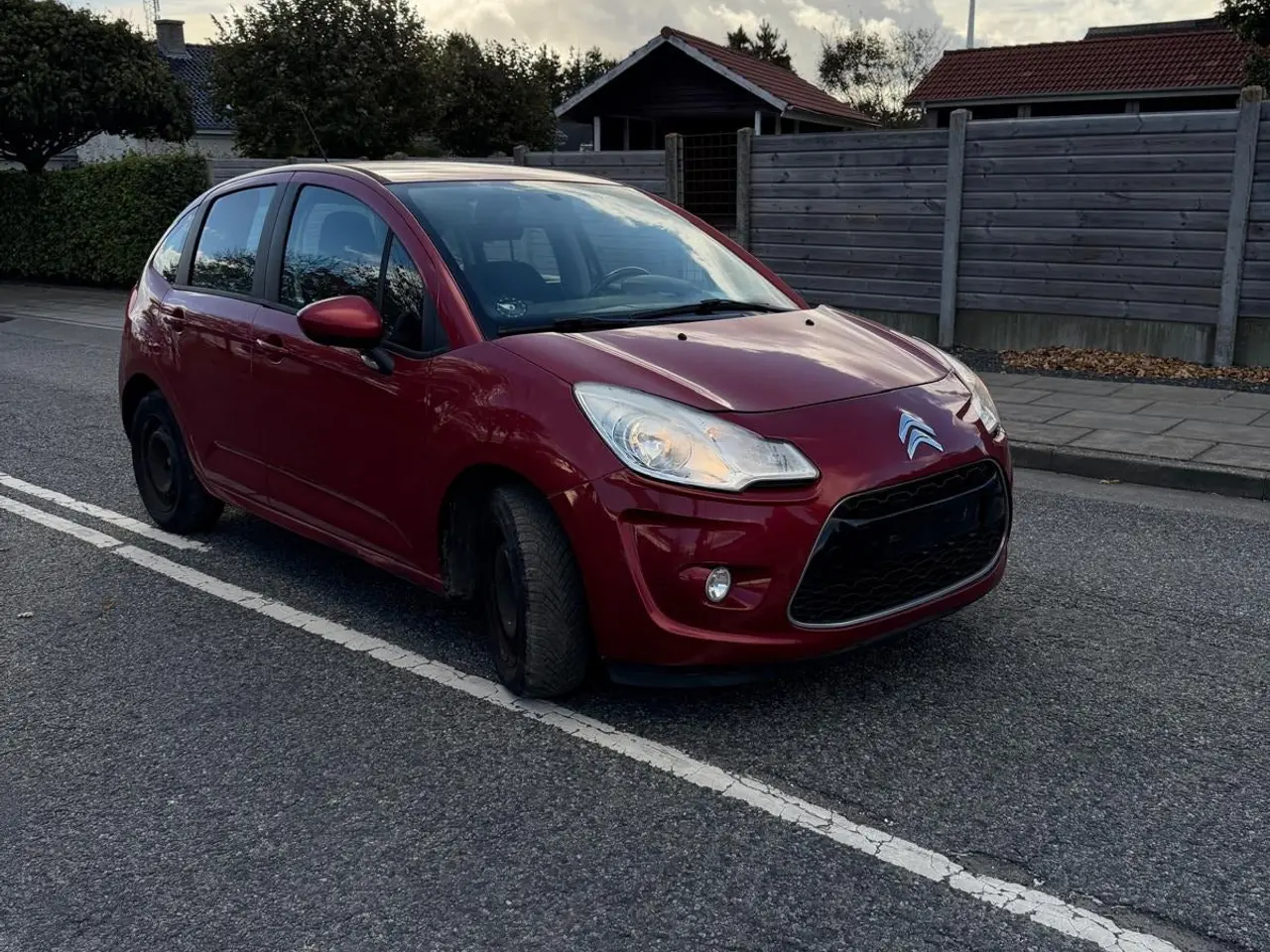 Billede 1 - Citroën C3 1,6 HDi 92 Attraction