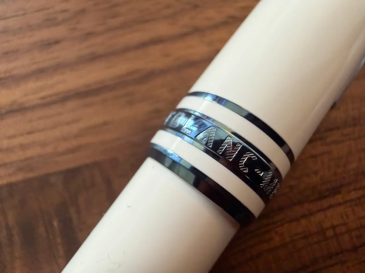 Billede 5 - Montblanc Meisterstück Glacier Classique Ballpoint