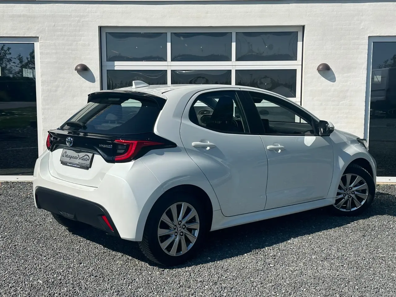 Billede 3 - Toyota Yaris 1,5 Hybrid Active Tech e-CVT