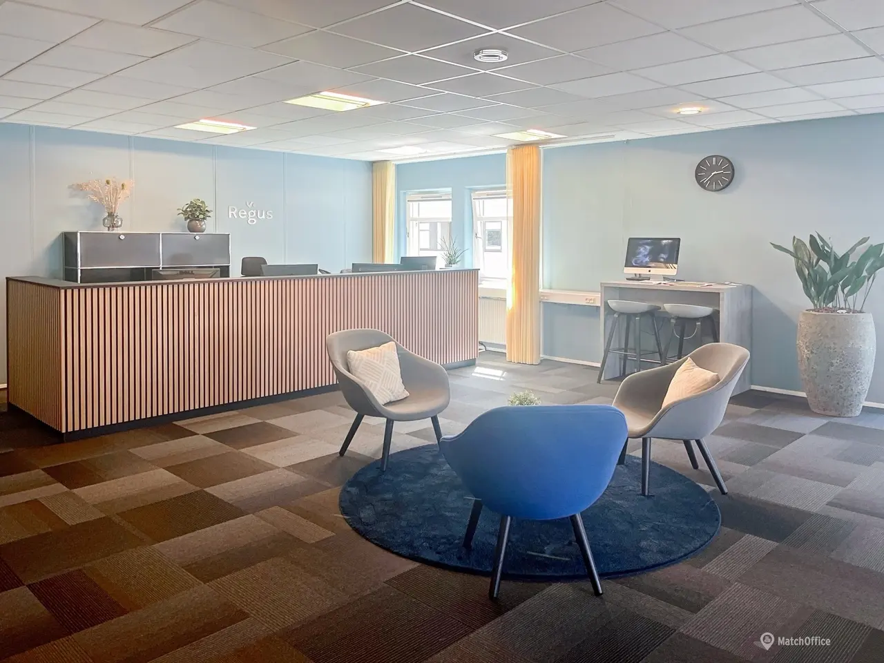 Billede 3 - Fleksible Co-working løsning i professionelle omgivelser