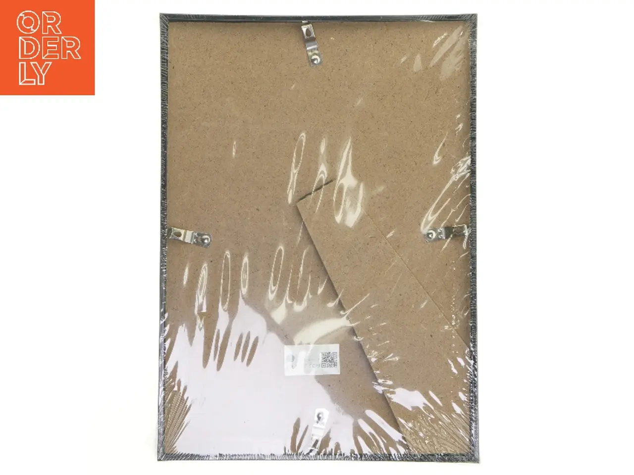 Billede 2 - Indrammet citat plakat (str. 21x30 cm)