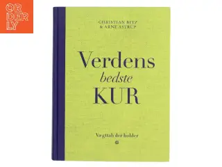 Verdens bedste KUR af Christian Bitz (Bog)