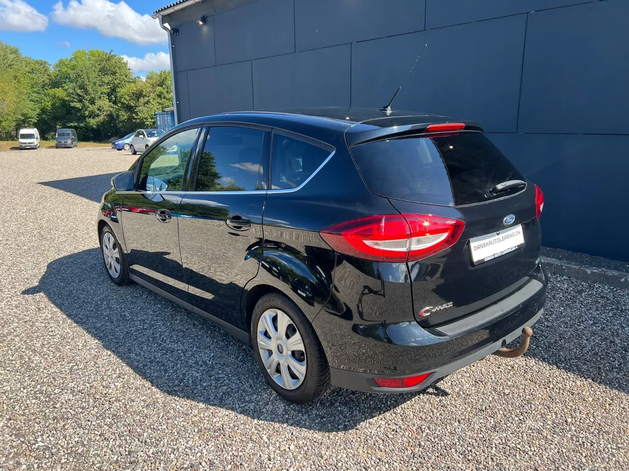 Billede 4 - Ford C-MAX 1,0 SCTi 125 Titanium