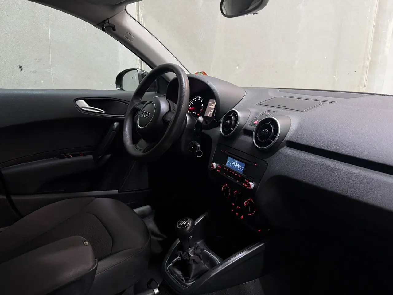 Billede 16 - Audi A1 1,2 TFSi 86 Ambition Sportback