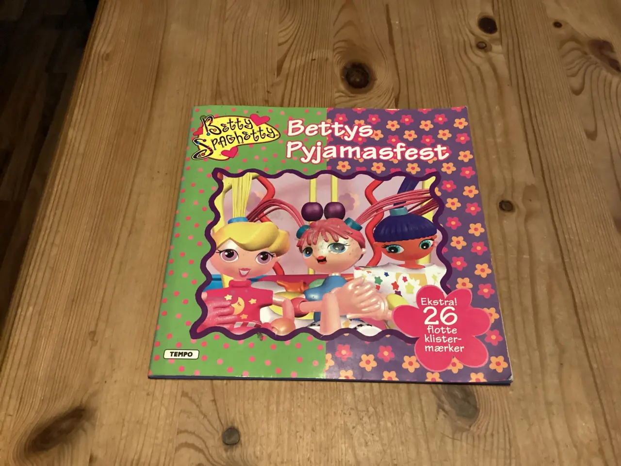 Billede 10 - Betty Spagetti