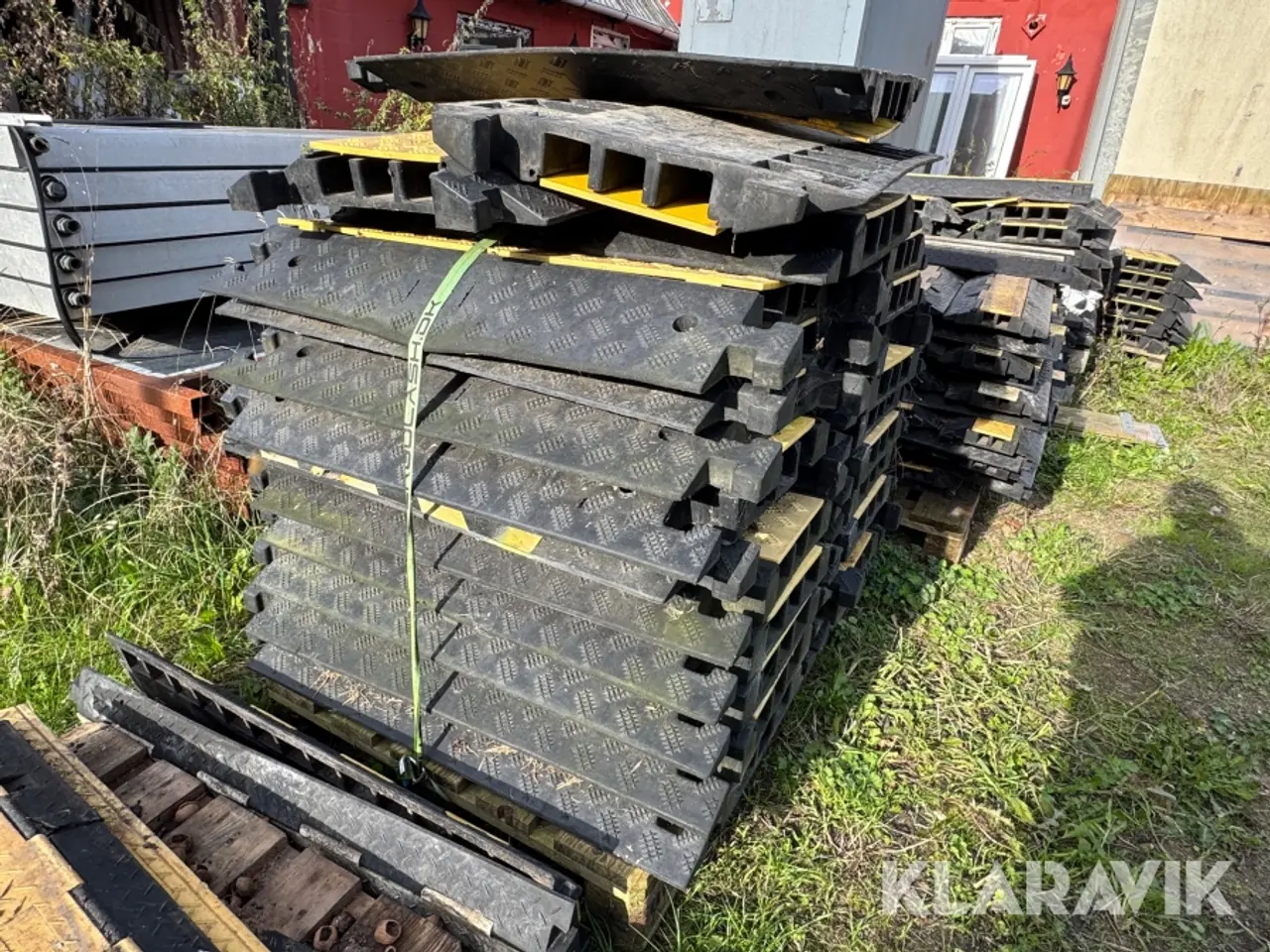 Billede 5 - Kabelrampe Malmbergs, 110 Styk