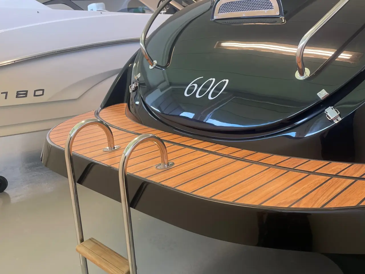 Billede 5 - NY GENTLEMAN´S LAUNCH 600XL MED MOTOR