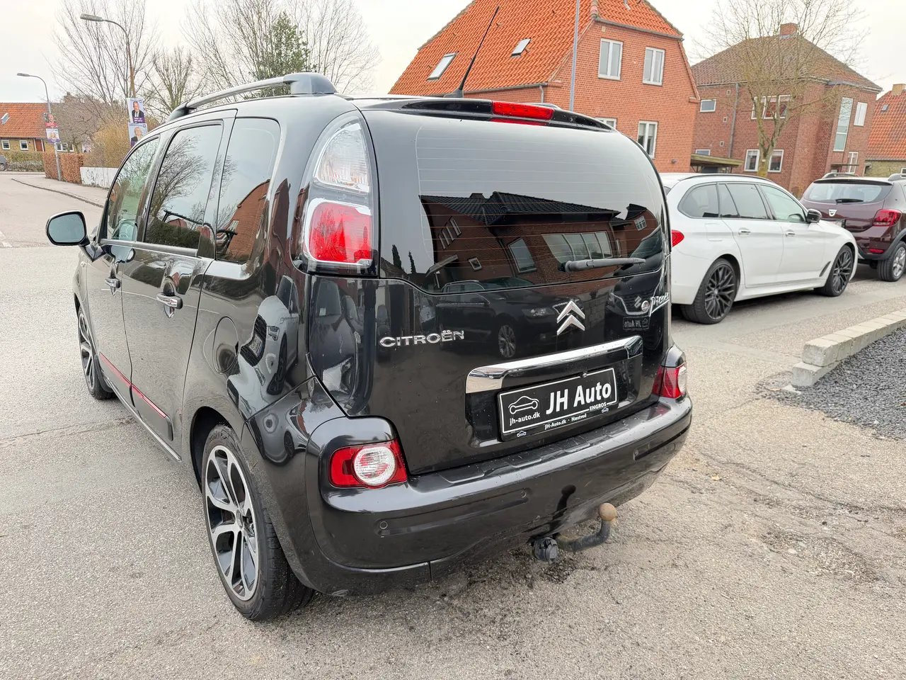 Billede 6 - Citroën C3 Picasso 1,6 HDi 110 Color Concept sælge