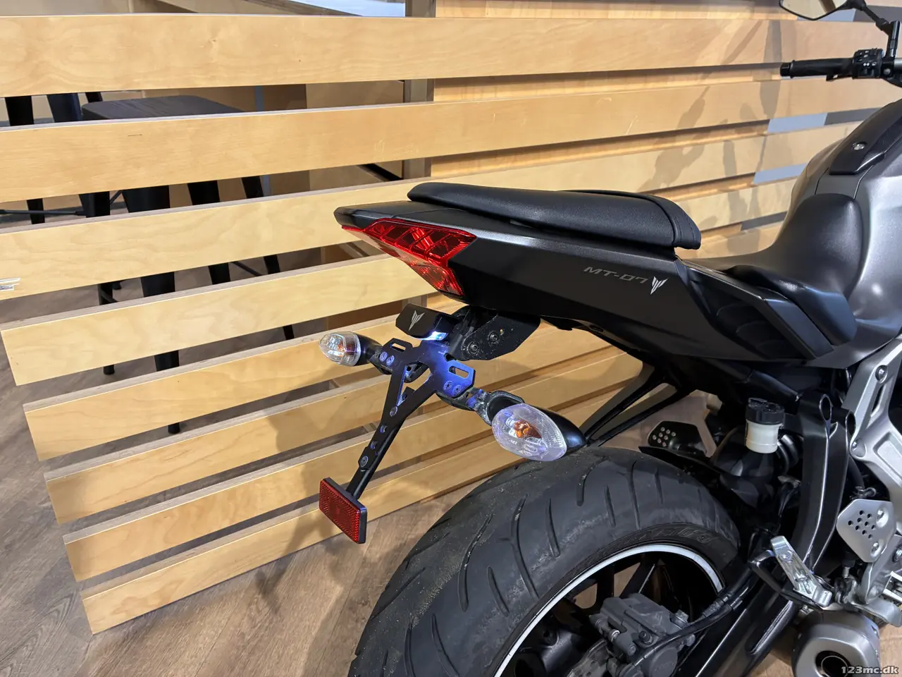 Billede 9 - Yamaha MT-07