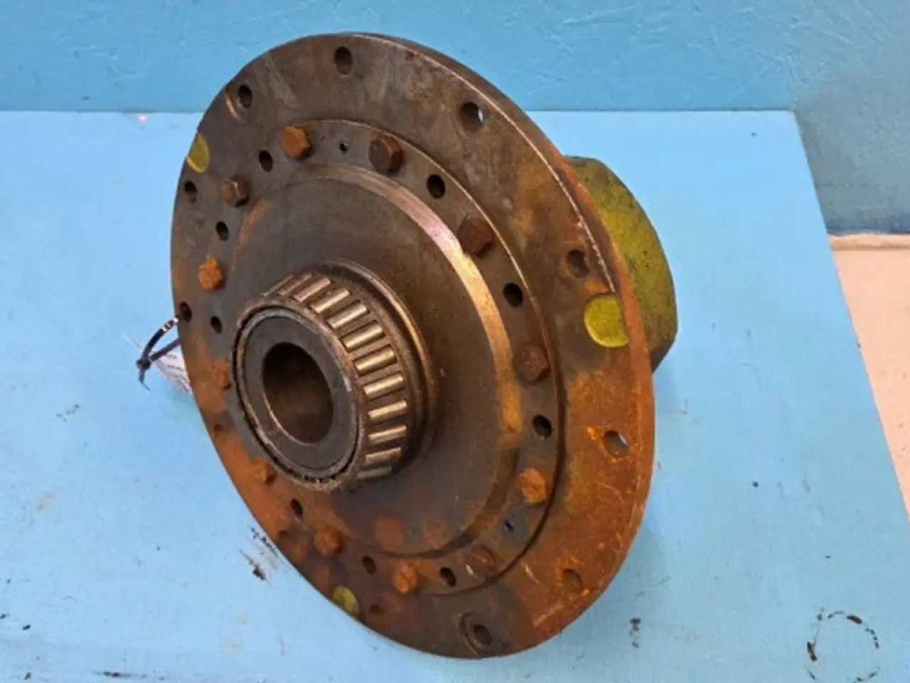 Billede 12 - John Deere 4040 Differentiale AR101618