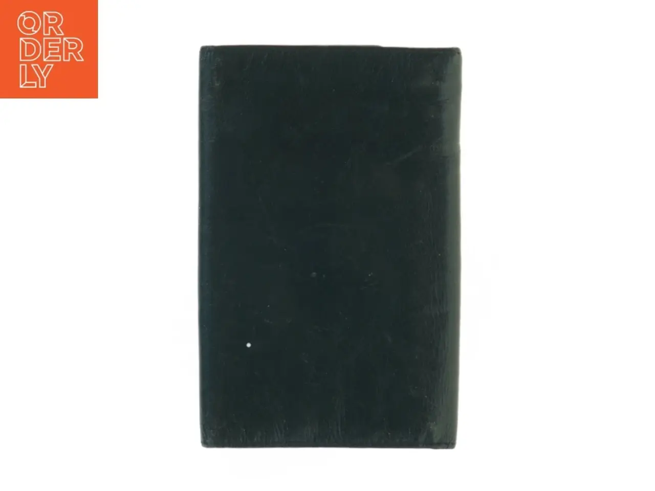 Billede 3 - Sort læderpung fra Muti (str. 16 x, 10 cm)