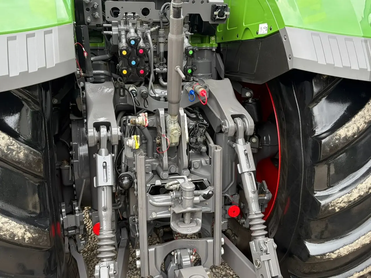 Billede 9 - Fendt 1050 Vario Profi Plus