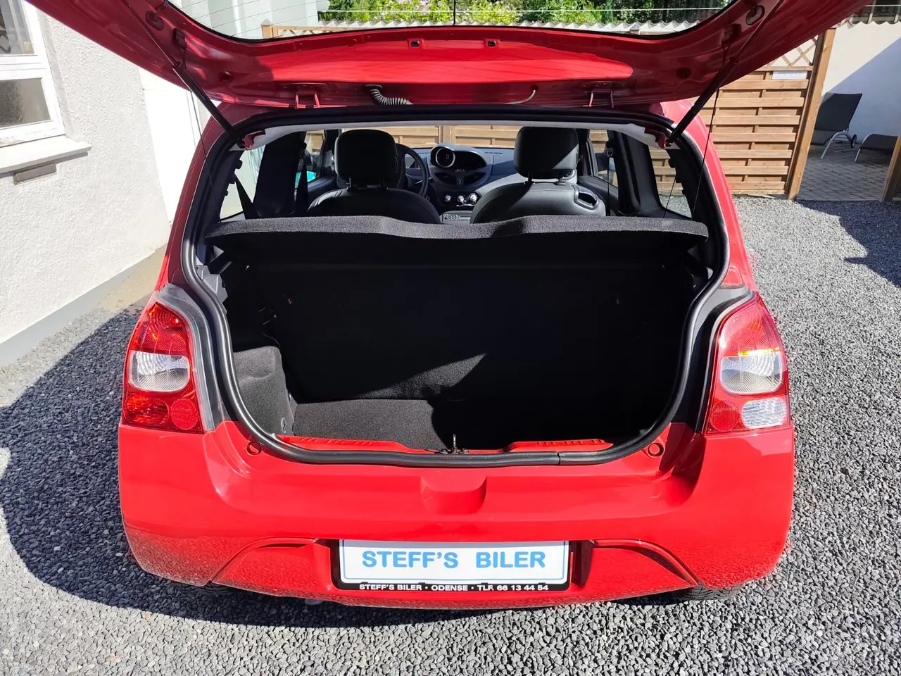 Billede 8 - Renault Twingo 1,2 16V E Expression