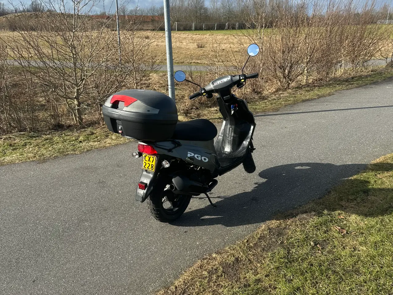 Billede 3 - Pgo hot 50