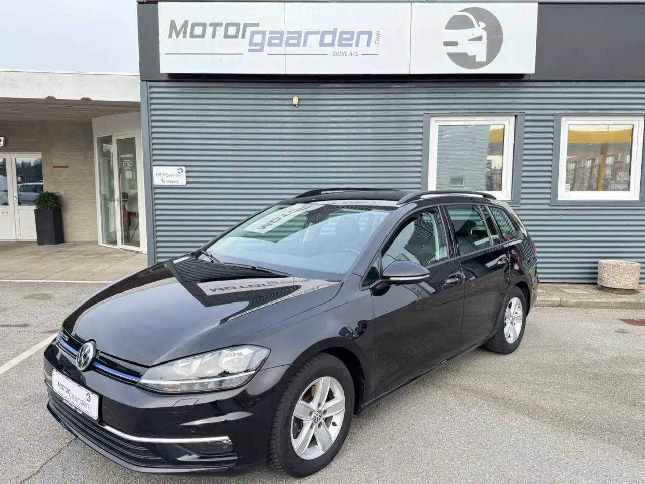 Billede 1 - VW Golf VII 1,5 TSi 130 Comfortline Variant