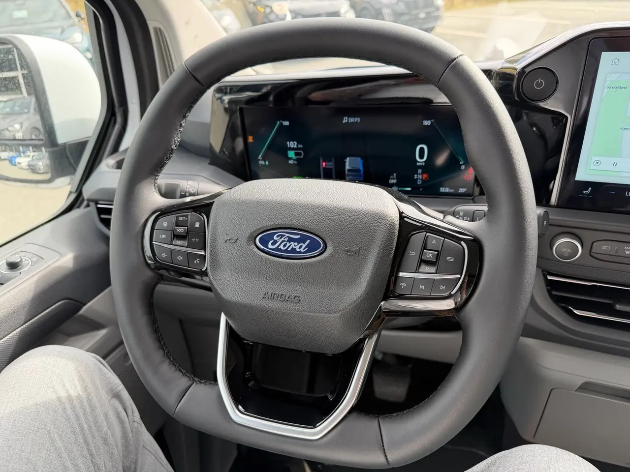 Billede 17 - Ford E-Transit Custom 320 L1 71 Limited