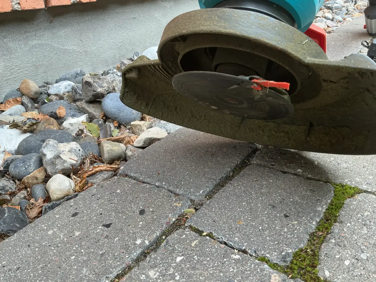 Billede 3 - Gardena Batteri græstrimmer