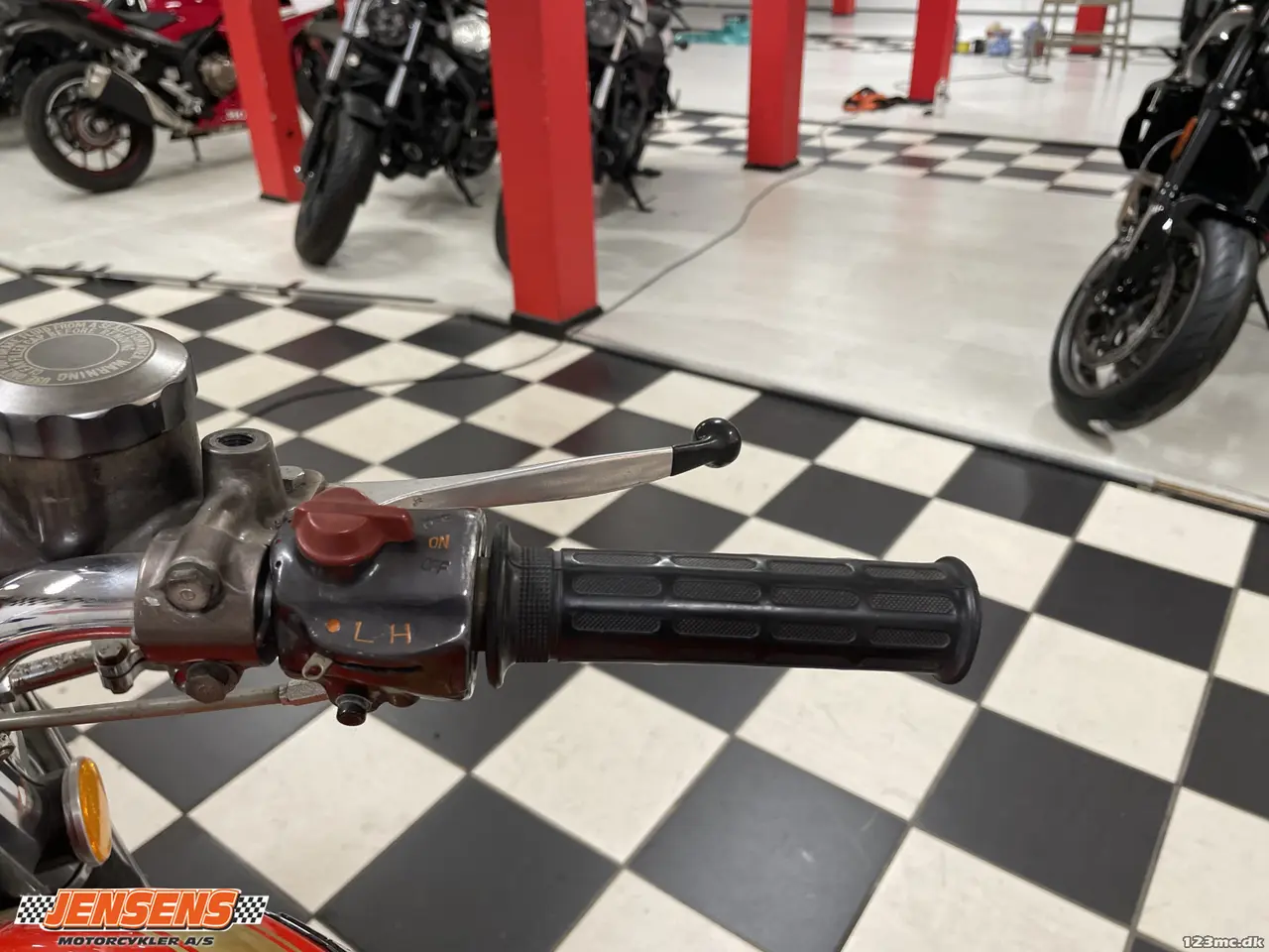 Billede 8 - Honda CB 450