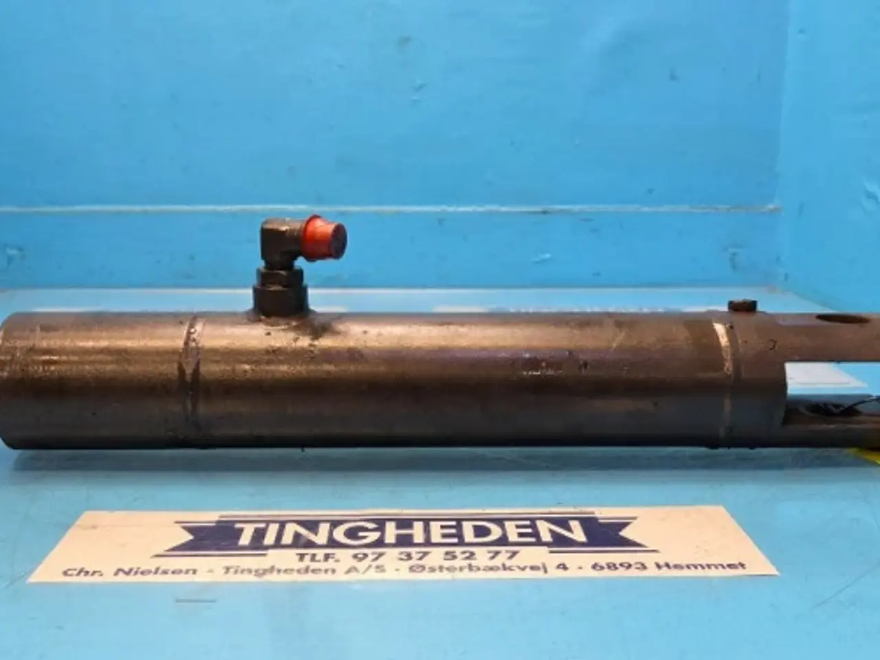 Billede 2 - Massey Ferguson 3060 Cylinder 3401527M91