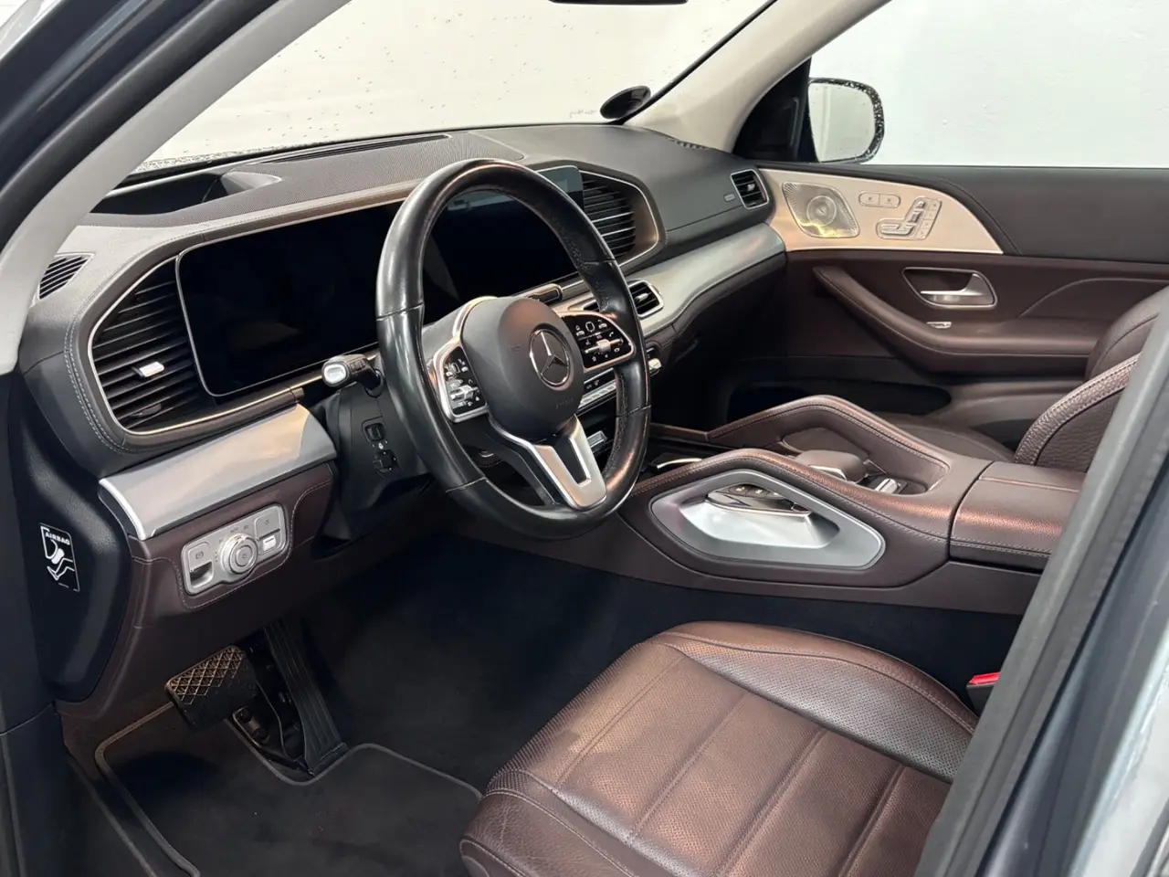 Billede 7 - Mercedes GLE350 de 2,0 AMG Line aut. 4Matic