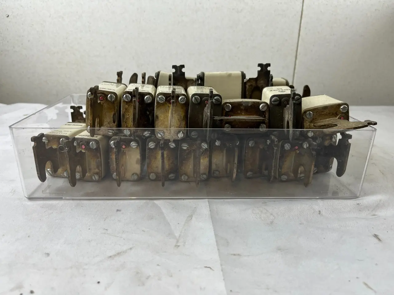 Billede 8 - Bussmann 100A 500V HL Fuses parti Of Approx 20