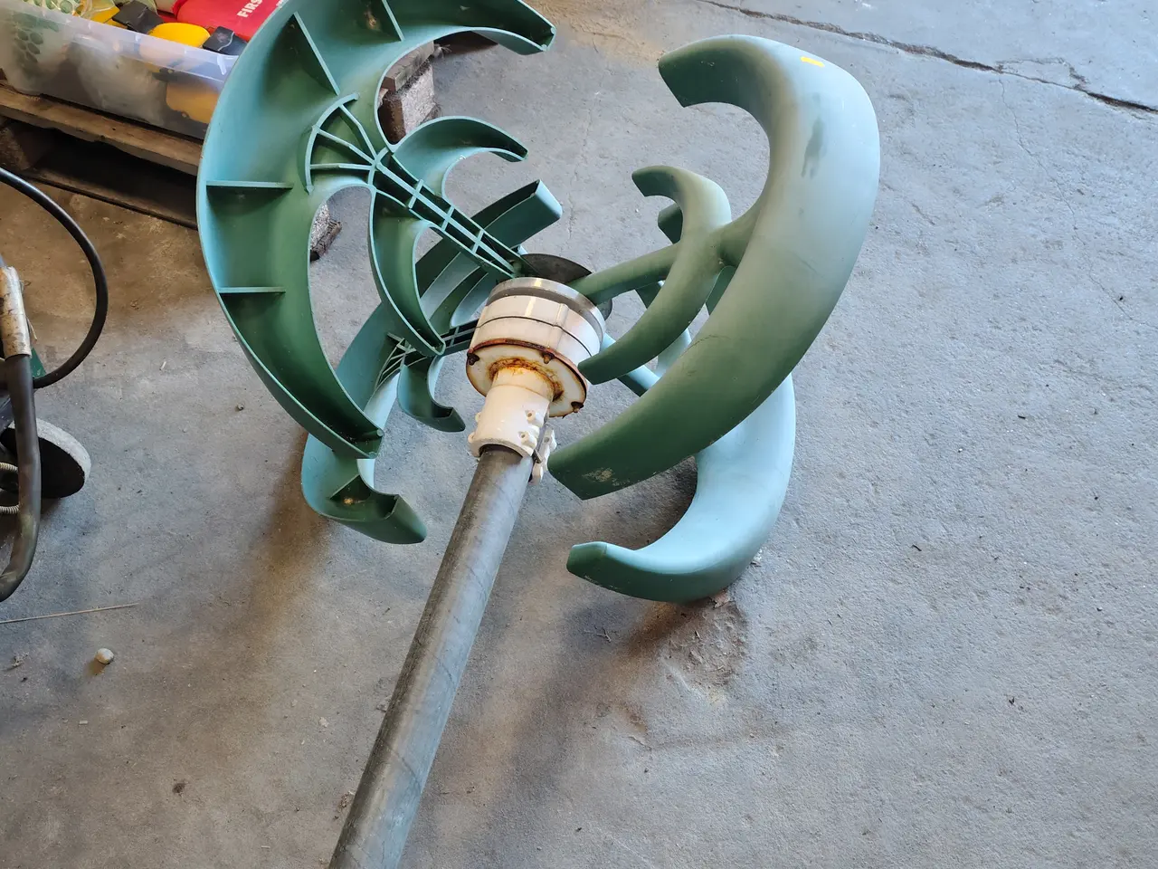 Billede 6 - Vindgenerator