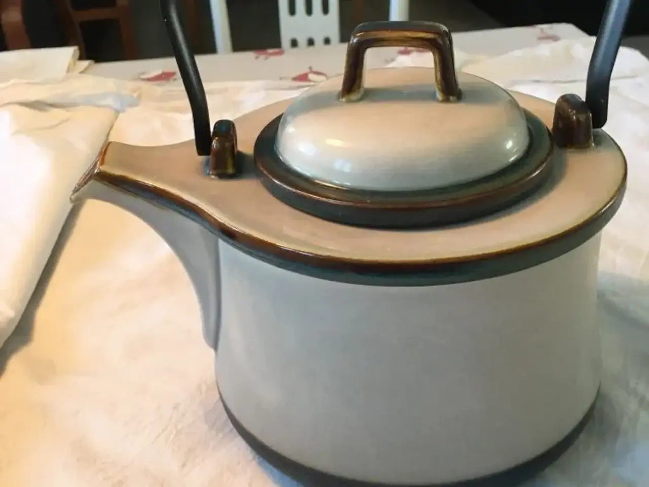 Billede 1 - B&G thekamde