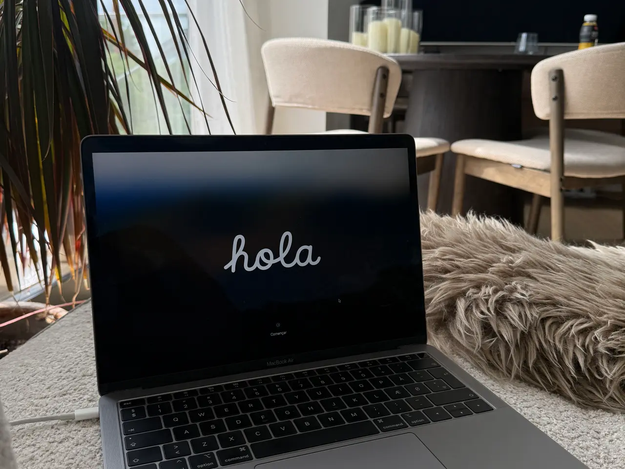 Billede 1 - MacBook Air 2019