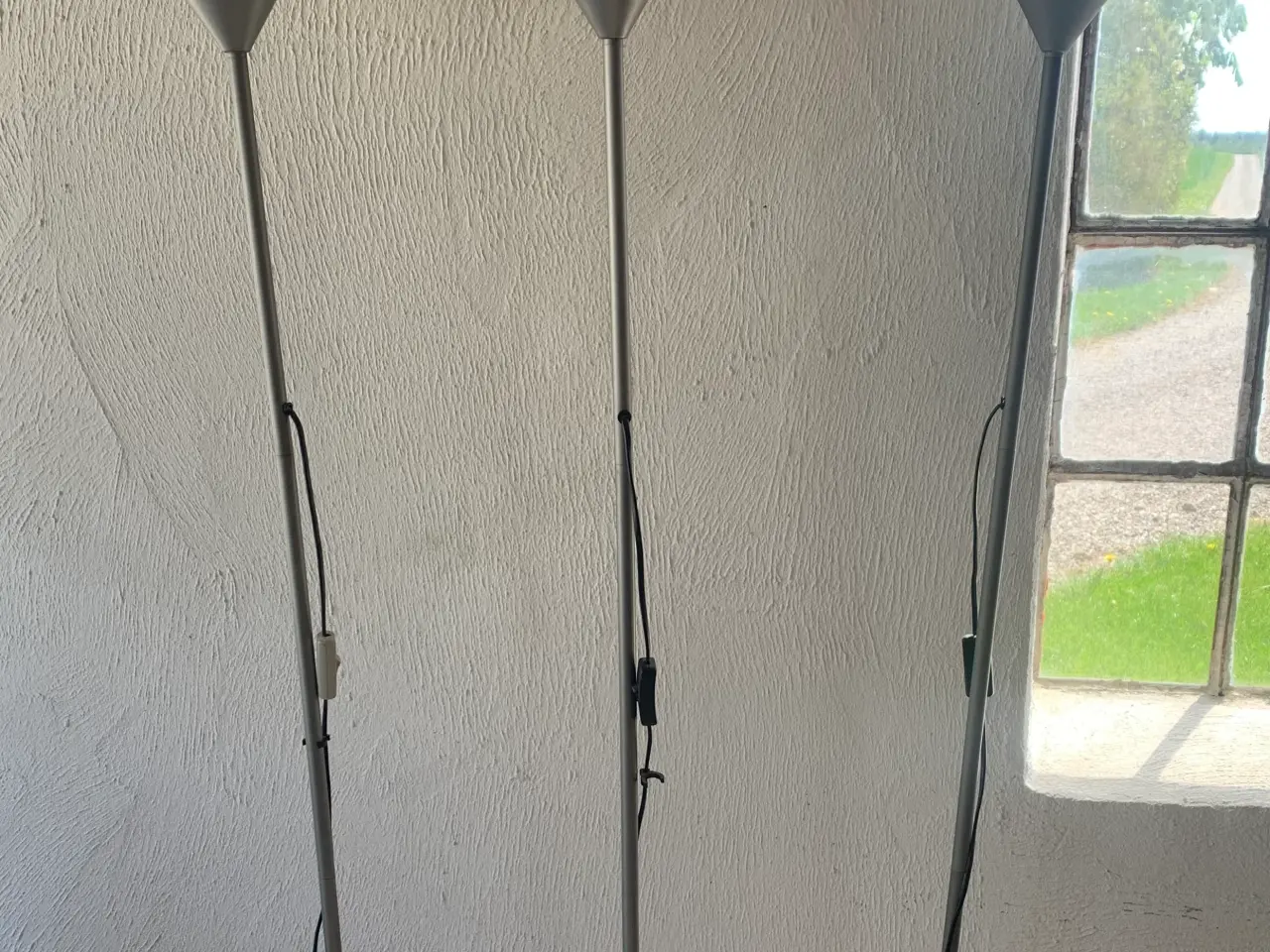 Billede 2 - Standerlampe 