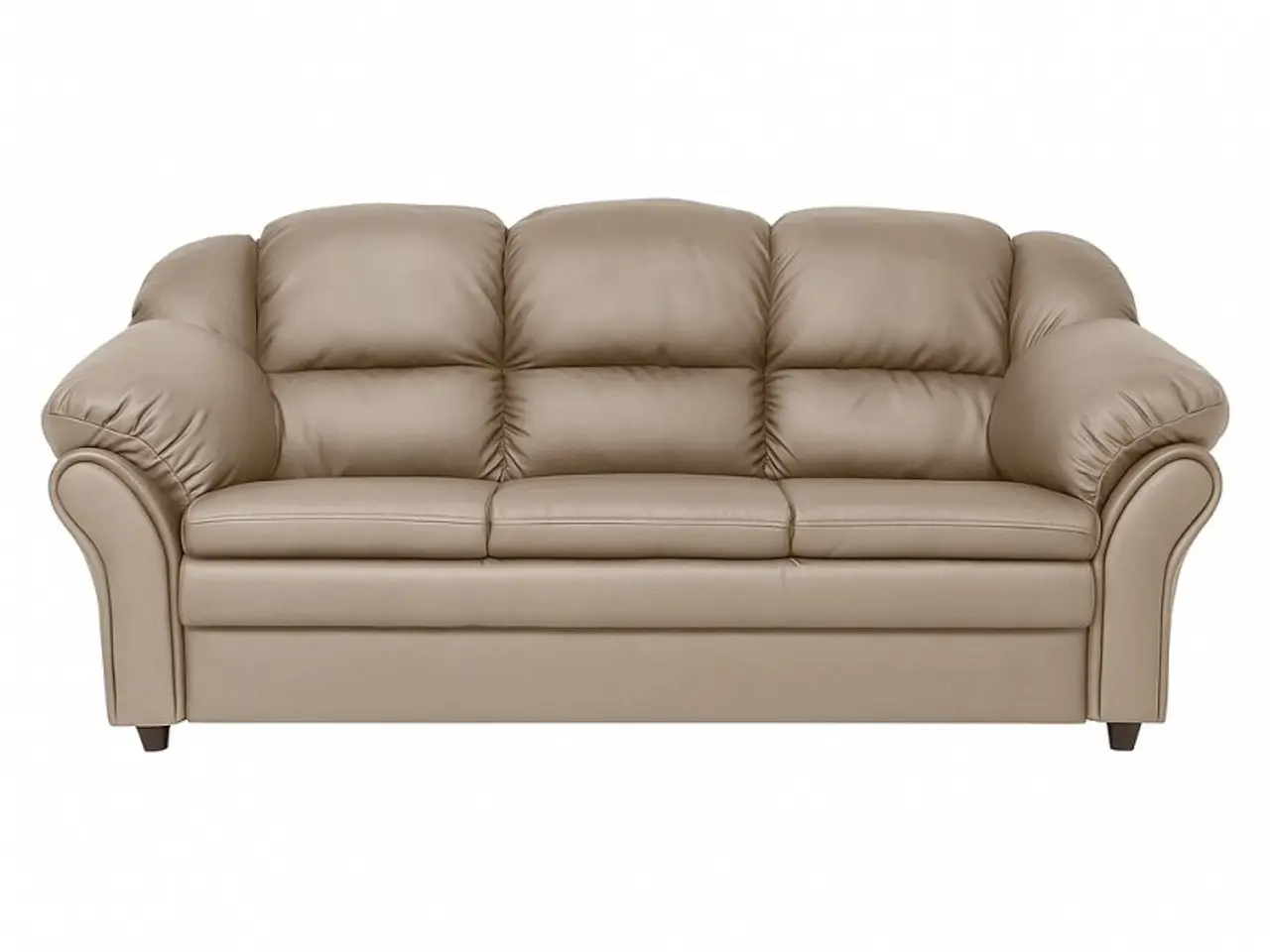 Billede 1 - Tønder 3 pers. sofa