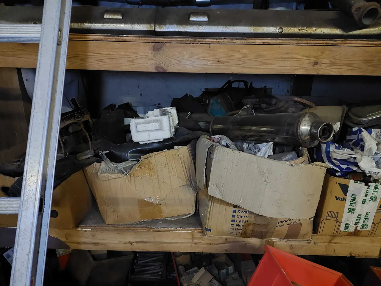 Billede 13 - Opel rekord c coupé 1,9s bytte
