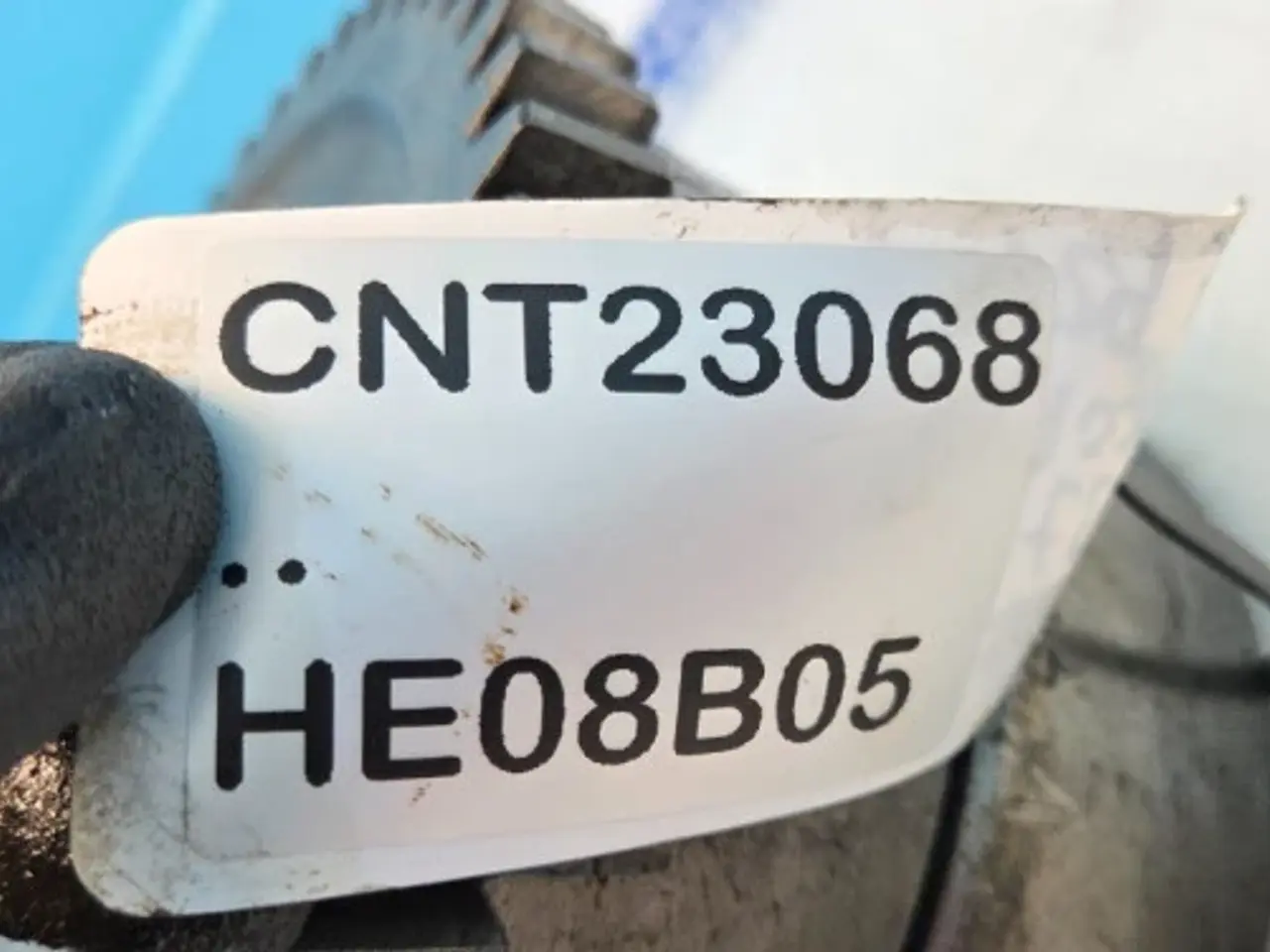 Billede 7 - Massey Ferguson 6260 Kobling 3713516M12