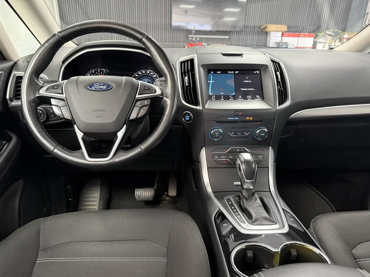 Billede 11 - Ford Galaxy 7 Sæder 2,0 TDCi Titanium Powershift 180HK 6g Aut.