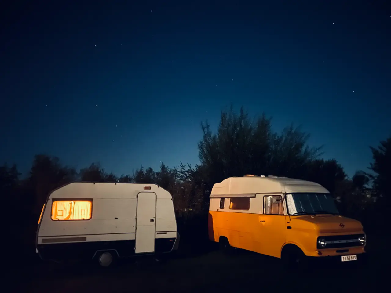 Billede 13 - Opel Blitz camper fra 1975