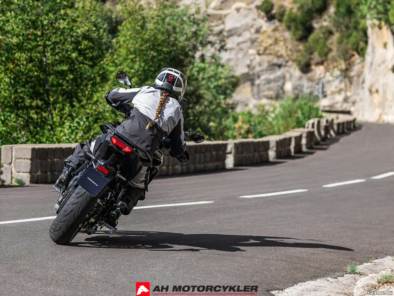 Billede 11 - Yamaha Tracer 9 Midnight Black