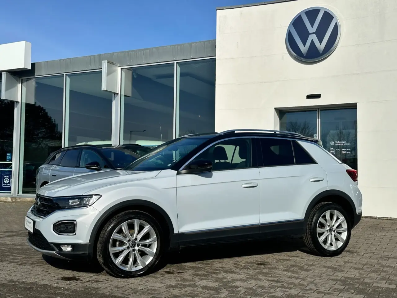 Billede 4 - VW T-Roc 1,5 TSi 150 Sport Team DSG