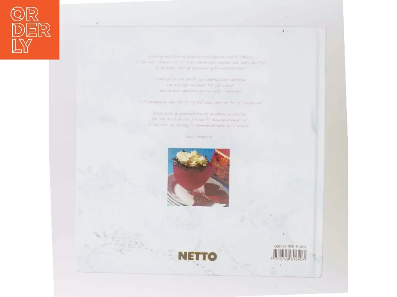 Billede 3 - Det skal fejres! : buffeter & menuer af Netto (Bog)